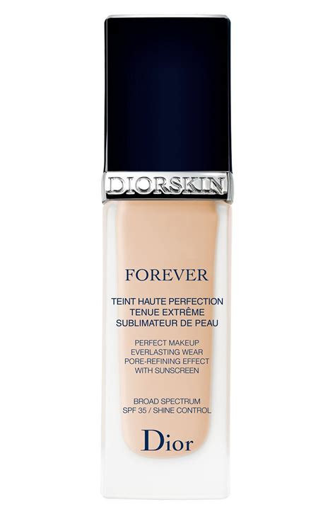 how much is dior forever foundation|Dior foundation website.